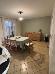 Maison entière Circuit 24h du Mans 3 chambres