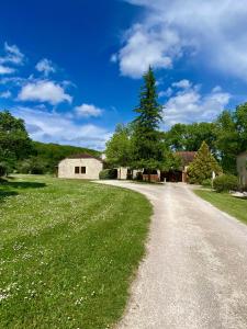 Maisons de vacances Domaine la Cabane luxe vakantiehuizen met zwembad : photos des chambres