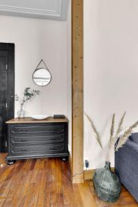 Le Gabriel - F2-4 pers-10min Gare & Nancy Thermal