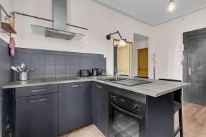 Appartements Le Gabriel - F2-4 pers-10min Gare & Nancy Thermal : photos des chambres
