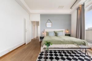 Urban Loft - 180 Skyline Balkon - 2 SZ - HBF