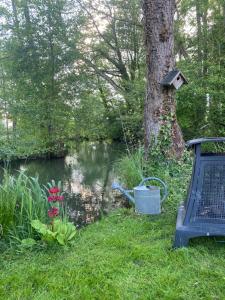 Maisons de vacances Gite yourte Bulle Der au Lac du Der jusque 8 personnes : photos des chambres