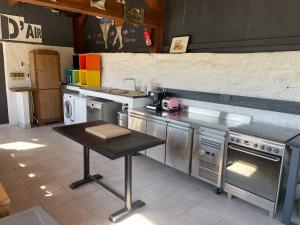 Maisons de vacances Appel d-Air Authentique longere renovee : photos des chambres