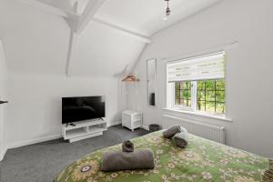 SPA Cottage With Mineral Water