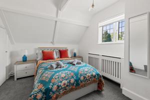 SPA Cottage With Mineral Water