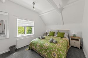 SPA Cottage With Mineral Water