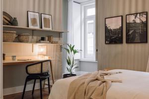 Batu - 2 bedrooms and terrace in Santo António