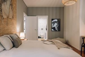 Batu - 2 bedrooms and terrace in Santo António