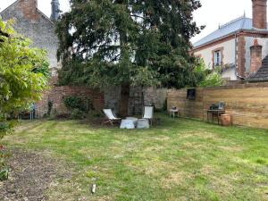 Maisons de vacances Les Maraichades : photos des chambres