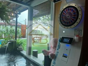 188 Private Pool Mansion Ipoh KTV BBQ 30Pax