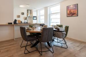 The Ostend Break Your Cozy Coastal Escape and free parking