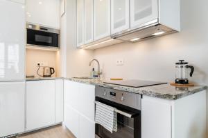 Mint Premium Apartment With AC City Center