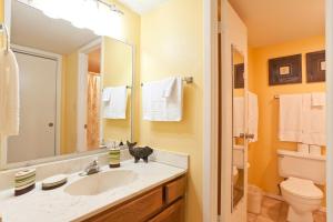 Ocean View Two-Bedroom Apartment room in Beachview