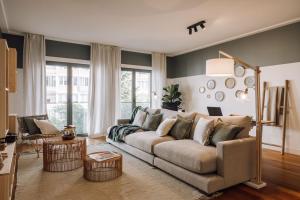 Galera - 2 bedrooms, pool and gym in Lapa - Hôtels 4 étoiles à Lisbonne