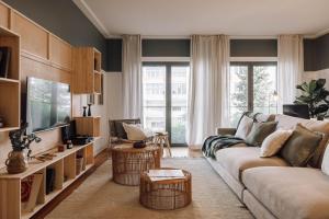 Galera - 2 bedrooms, pool and gym in Lapa