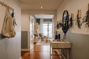 Galera - 2 bedrooms, pool and gym in Lapa