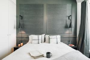 Brulle - 2 bedrooms, gym and pool in Arroios