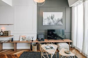 Brulle - 2 bedrooms, gym and pool in Arroios