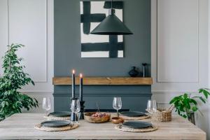 Brulle - 2 bedrooms, gym and pool in Arroios