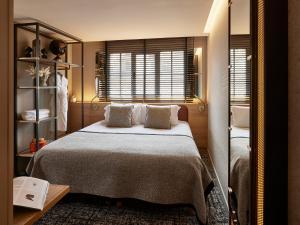 Hotels Chateau Jeanne & The Forest - Chateau de Montvillargenne : photos des chambres