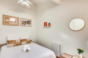 Le Pastel - Cosy Appart - métro B - 1 à 4 personnes