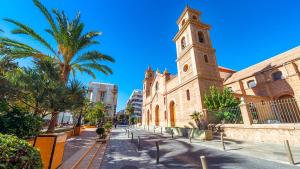 Apartamento Concordia Playa