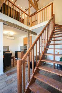 Fijn, recent volledig gerenoveerd appartement in Maastricht