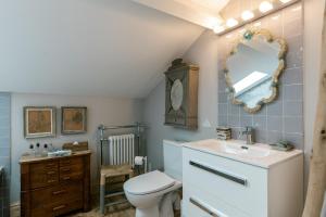 Maisons de vacances Maison de vacances Le Bosquet : photos des chambres