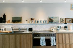 Maisons de vacances Maison de vacances Le Bosquet : photos des chambres