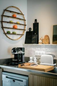 Maisons de vacances Maison de vacances Le Bosquet : photos des chambres