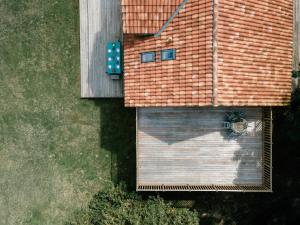 Maisons de vacances Maison de vacances Le Bosquet : photos des chambres