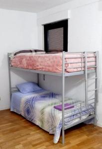 Estancia Aaron Vallecas