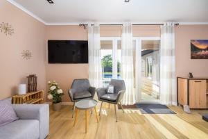 Villa Angelina Cukrići by Istrialux