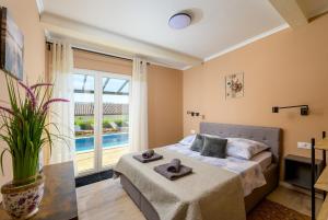 Villa Angelina Cukrići by Istrialux