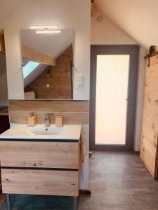 Le cocon de St Sauveur