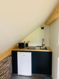 Appartements Le cocon de St Sauveur : photos des chambres