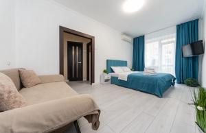 Затишна квартира на Майдані, Крещатик