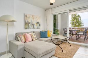 Piso con vistas increibles del mar