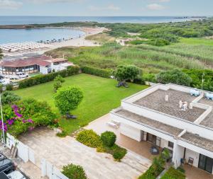 Villa Alba fronte mare