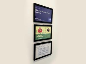 Elegante bilocale Torre Pontina