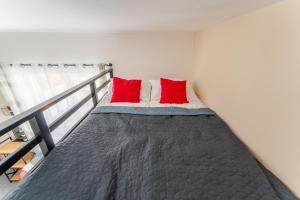 Apartament Loftowy na Spokojnej