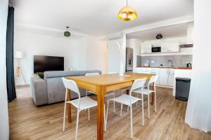 Appartements Casamea - T3 U Benesta : photos des chambres