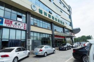 GreenTree Inn Linxi International Convention Center Express Hotel
