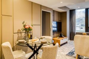 Table Mountain Cape Town 1bd Apt City Suite 1603
