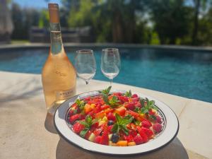 La Villa 155 superbe appartement centre ville avec piscine