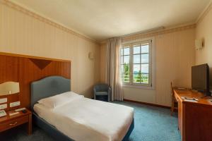 Single Room room in PHI Hotel Astoria