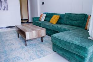 Two bedroom furnished apartment kileleshwa