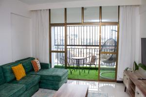 Two bedroom furnished apartment kileleshwa