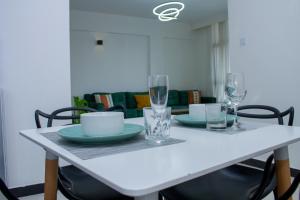 Two bedroom furnished apartment kileleshwa