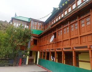 The velox Traditional Home Stay
